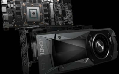 GEFORCE GTX 1080 Ti