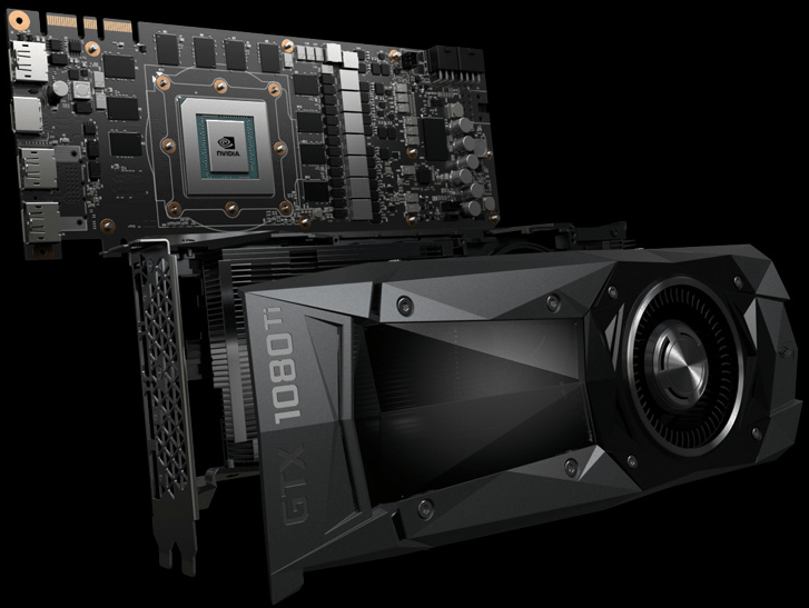 GEFORCE GTX 1080 Ti