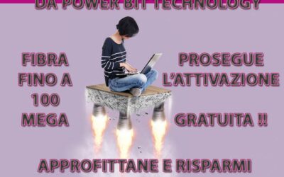 ANCORA ATTIVAZIONE GRATUITA !!!