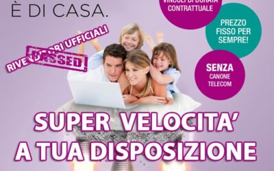 2018 – Nuovi comuni coperti dalla fibra